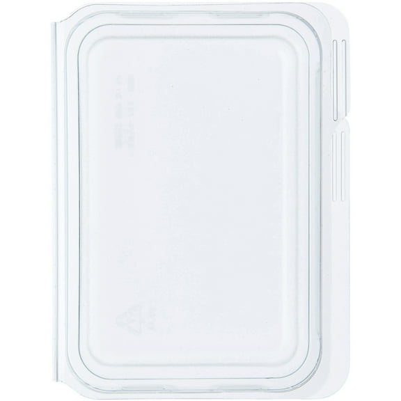 Collecting Warehouse Clear Plastic Clamshell Package / Storage Container, 2.0625" H x 3.375" W x 1.125" D, Pack of 25