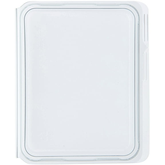 Collecting Warehouse Clear Plastic Clamshell Package / Storage Container, 3.25" H x 4.4375" W x 0.75" D, Pack of 10