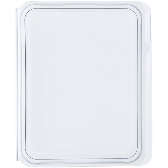Collecting Warehouse Clear Plastic Clamshell Package / Storage Container, 3.25" H x 4.4375" W x 0.75" D, Pack of 50