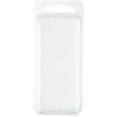 thumbnail image 1 of Collecting Warehouse Clear Plastic Clamshell Package / Storage Container, 3.375" H x 1.5" W x 1.25" D, Pack of 25, 1 of 3