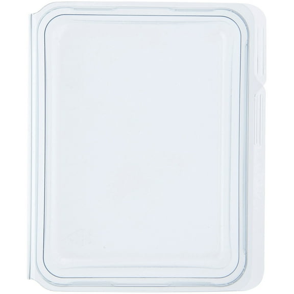 Collecting Warehouse Clear Plastic Clamshell Package / Storage Container, 3" H x 4.1875" W x 1.125" D, Pack of 25