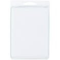 thumbnail image 1 of Collecting Warehouse Clear Plastic Clamshell Package / Storage Container, 4.4375" H x 3.3125" W x 0.75" D, Pack of 100, 1 of 1