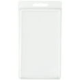 thumbnail image 1 of Collecting Warehouse Clear Plastic Clamshell Package / Storage Container, 5.5" H x 3.19" W x 1.63" D, Pack of 25, 1 of 1