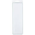 thumbnail image 1 of Collecting Warehouse Clear Plastic Clamshell Package / Storage Container, 7.625" H x 2" W x 1.375" D, Pack of 50, 1 of 1