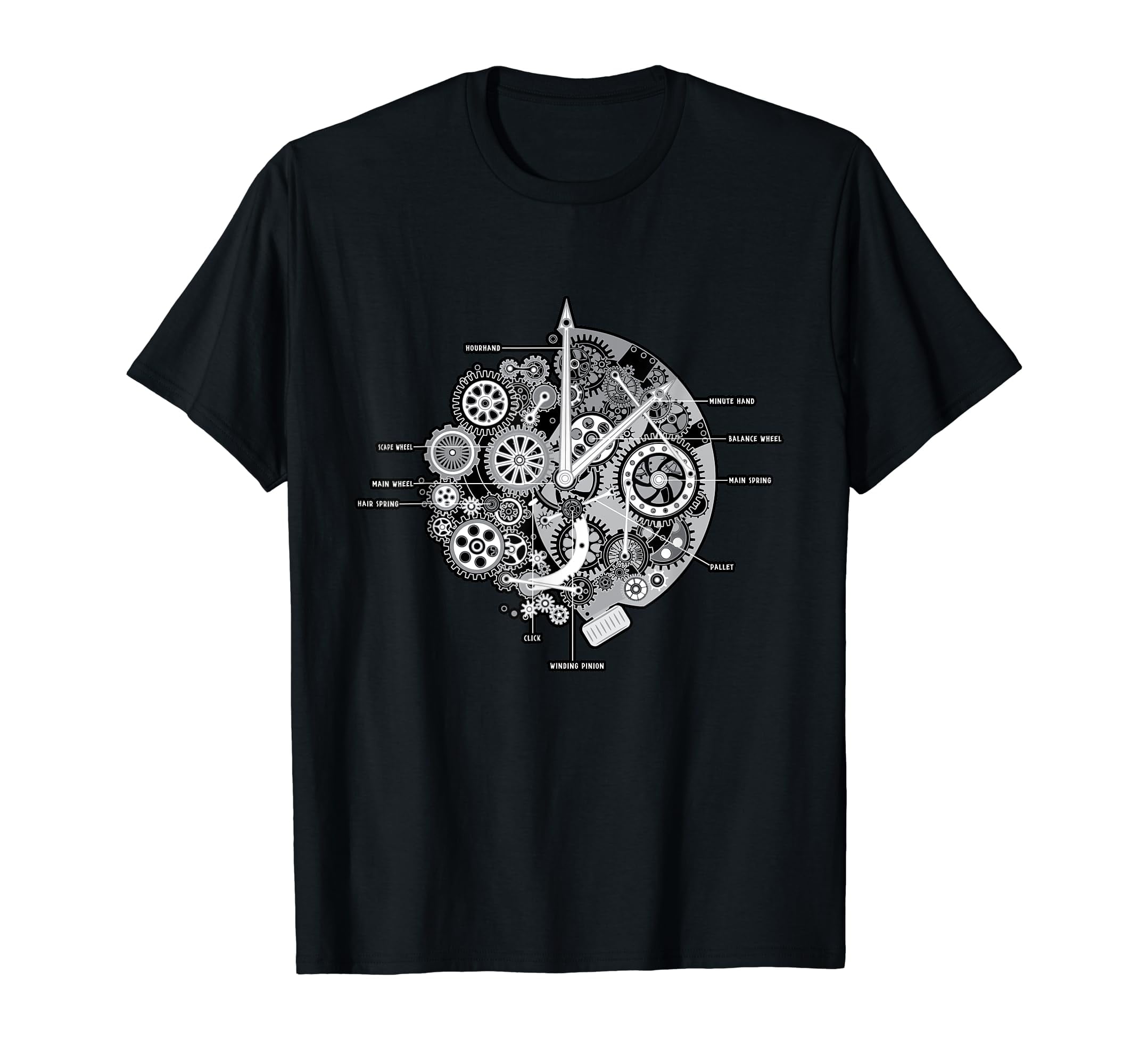 Collecting Watches Horologist Horology Watch Collector TShirt
