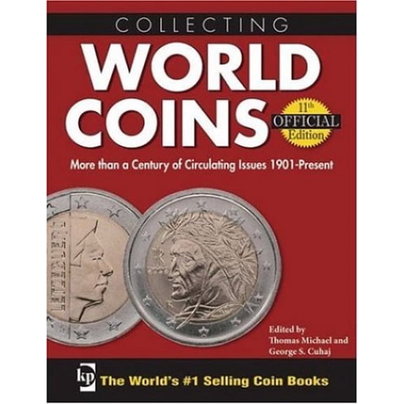 Pre-Owned Collecting World Coins (Paperback) by Colin R Bruce, Dr. Thomas Michael, George Cuhaj