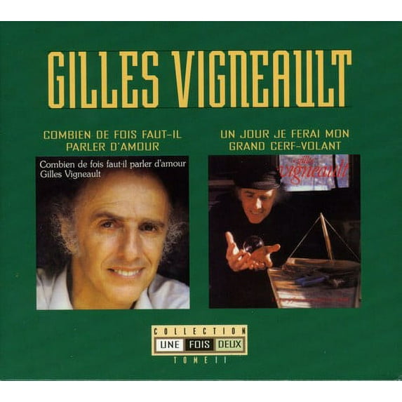 Collection 1 Fois 2 Tome 2 (CD)
