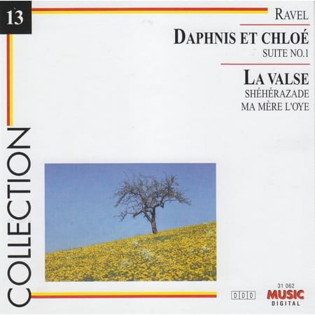Collection 13: Daphnis Et Chloe & La Valse - Ravel