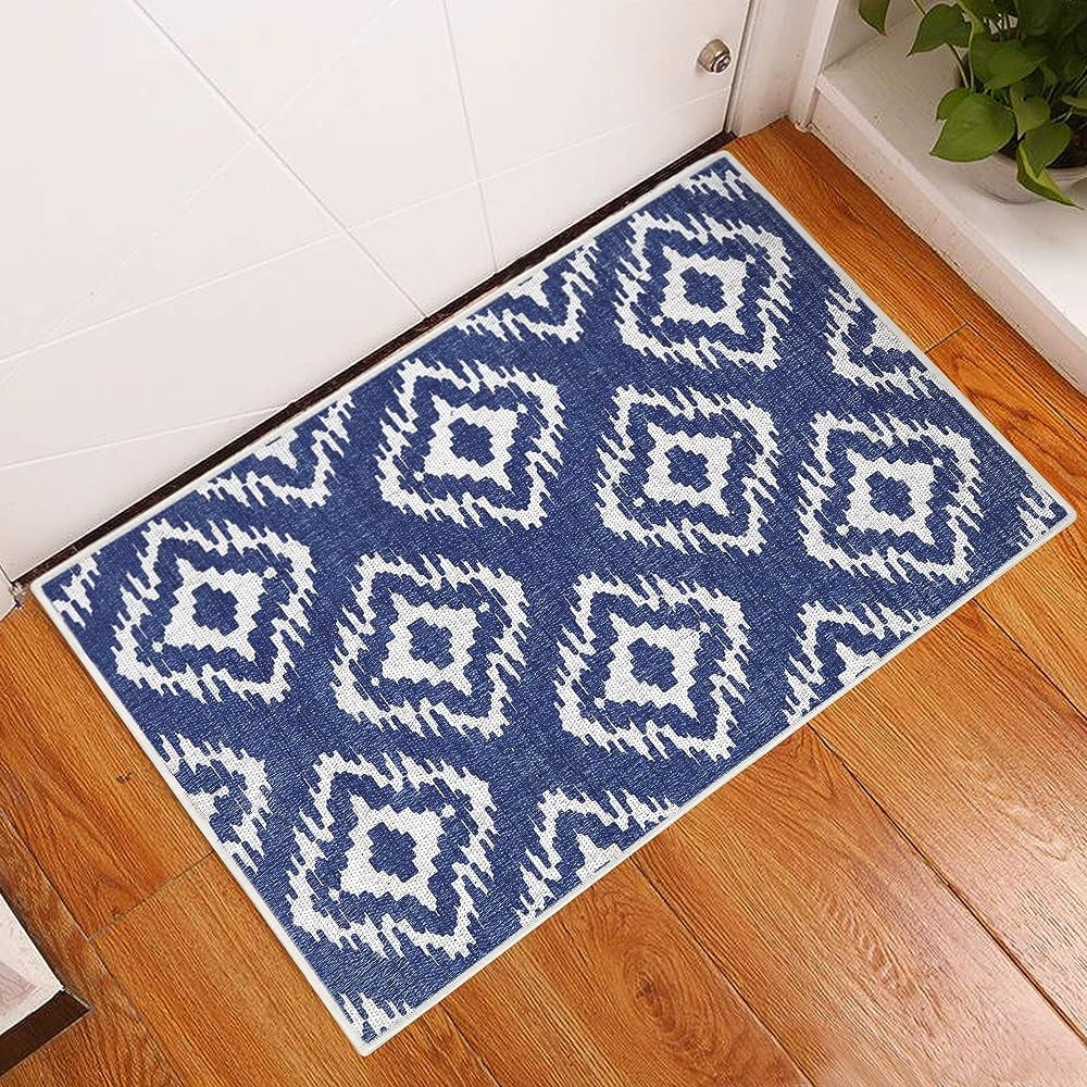 Collection 2 x 3 Foot Duty Low Pile Rug Runner - Ultra-Thin Non Area ...