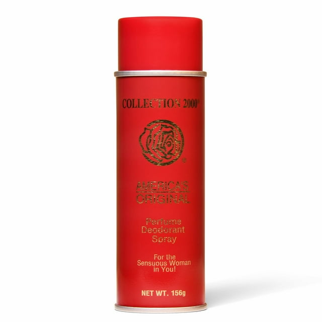 Collection 2000 Perfume Deodorant Spray For Women