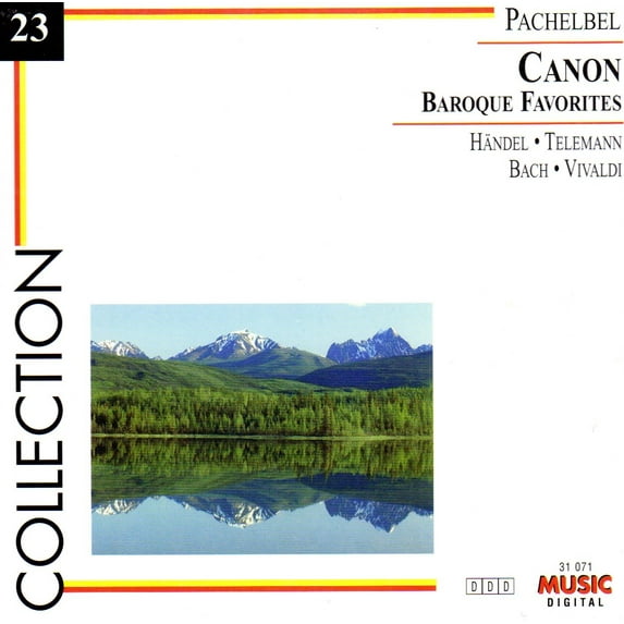 Collection 23: Canon - Pachelbel