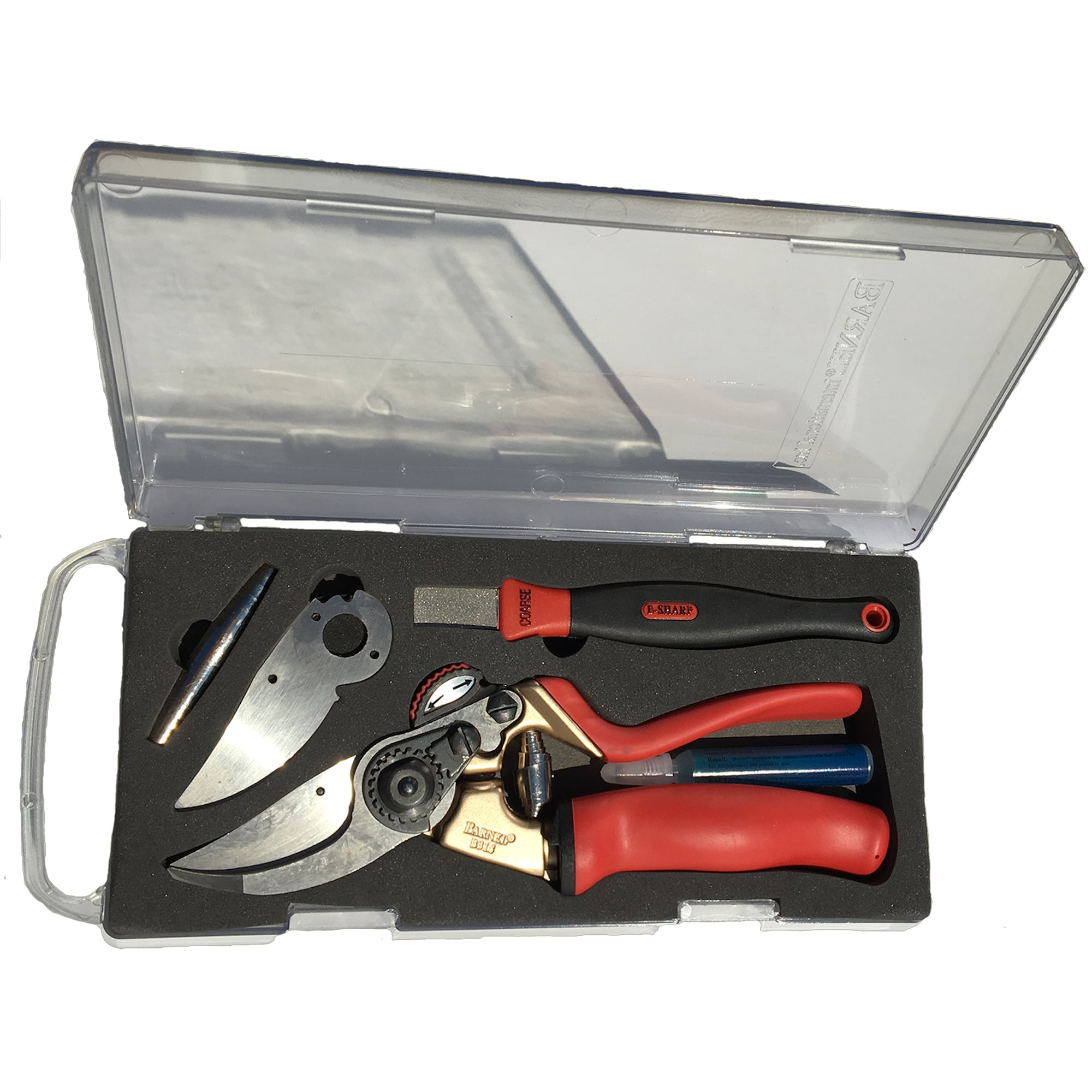 Collection 7-1/2 in. Rotating Handle Bypass Pruner Kit - Walmart.com