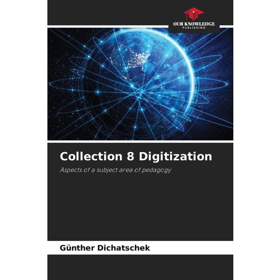 Collection 8 Digitization, (Paperback)