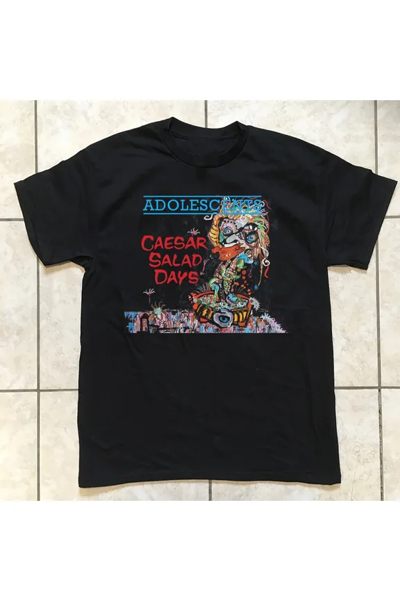 Collection Adolescents Caesar Salad Days T Shirt All Size S-5XL AM980