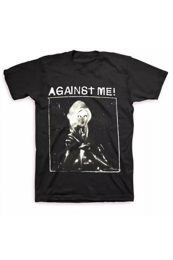 Collection Against Me band Gift For Fan Black All Size T-Shirt BL150