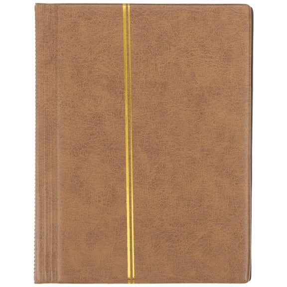 Collection Album Antique Storage Book Holder Display Storage Album