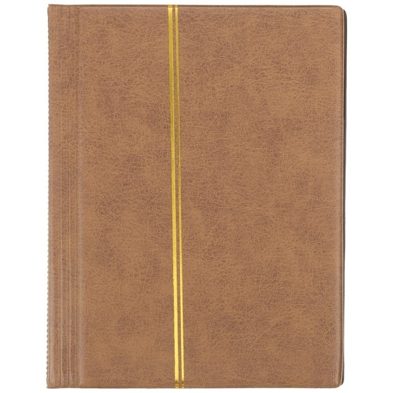 Coin Collection Album Antique Storage Book for 1 Set Coins Display Holder