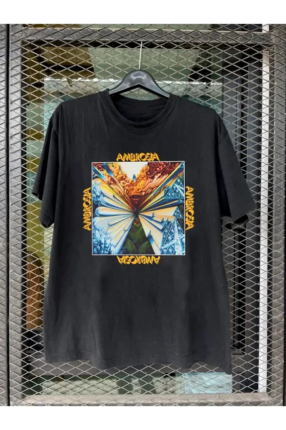 Collection Ambrosia Album Debut T Shirt All Size S to 5XL OM2100