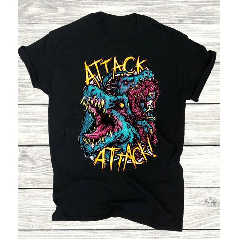 Attack attack merch fashion