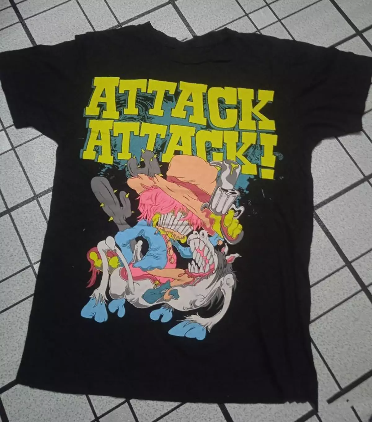 Collection Attack Attack!band Funny Gift For Fan S To 5xl Unisex T ...