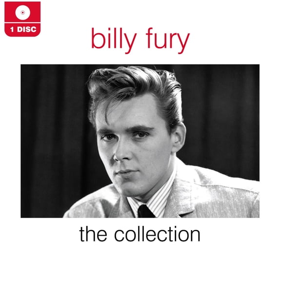 Billy Fury Billy Fury - The Collection (CD)
