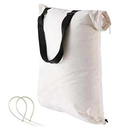 Collection Bag For Leaf Blower Fits Models For 51503 51601 And 1277040