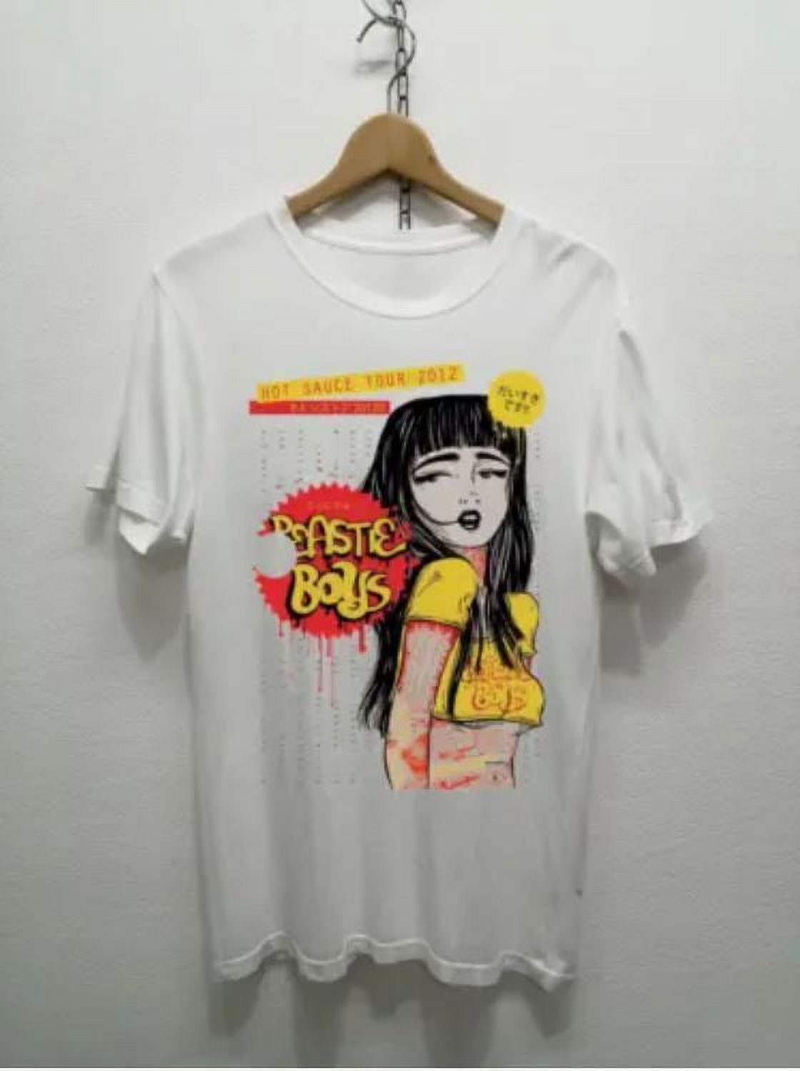 T-shirt Fan The Format Band - Blanc Coton - Taille S à 5XL - Neuf Avec étiquettes