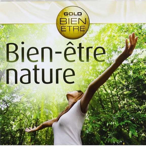 Collection Bien-Etre Gold Nature (CD)