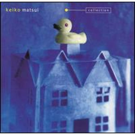 Pre-Owned Collection (CD 0011105989022) by Keiko Matsui
