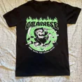 thumbnail image 1 of Collection Calabrese shirt Ride With The Living Dead Black All Size T-Shirt OM514, 1 of 2