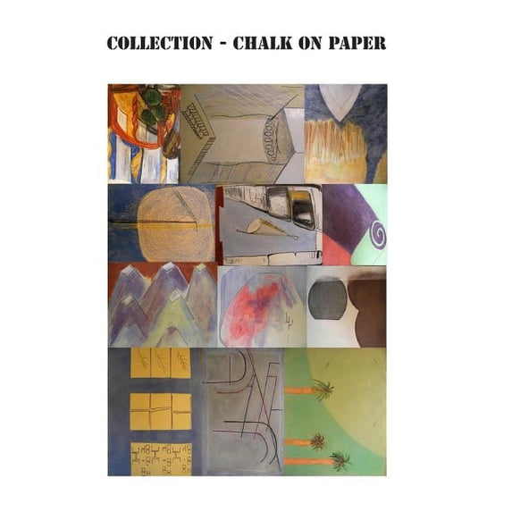 Collection - Chalk on Paper (Paperback)