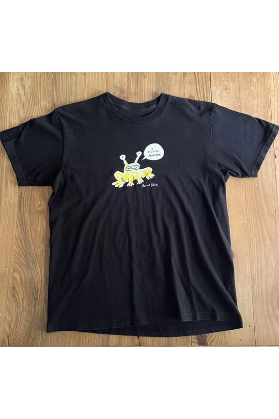 Collection DANIEL JOHNSTON Gift For Fan S to 5XL T-shirt