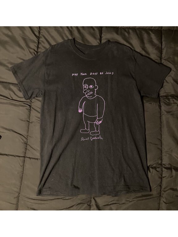 Collection Daniel Johnston Funny Gift For Fan S to 5XL T-shirt