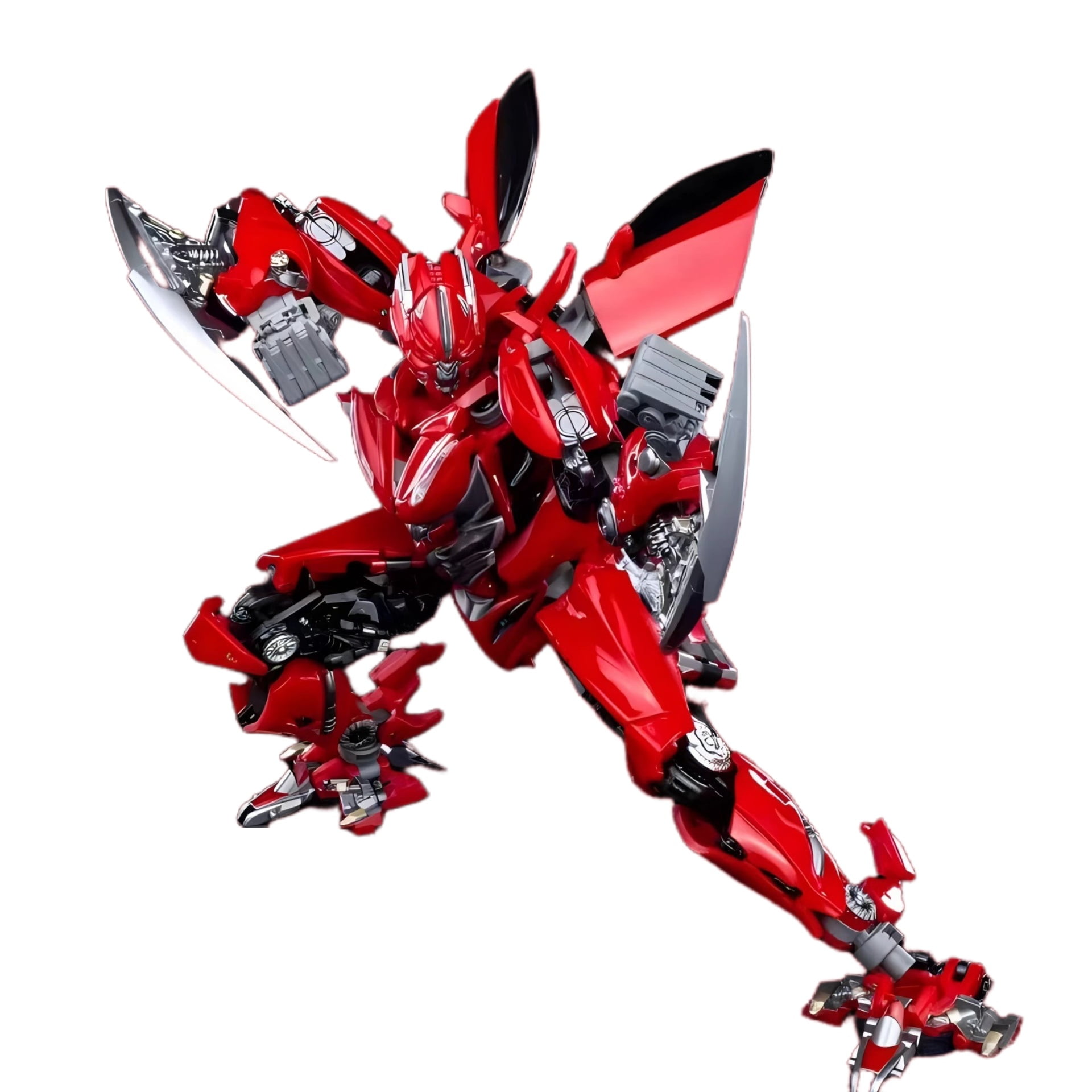 Transformers Dark of the Moon　トランスフォーマー Year 2010 Transformer Dark of the Moon Voyager Class 7