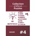 thumbnail image 1 of Collection of Different Puzzles Collection of Different Puzzles - 400 Master Puzzles; Binary, Suguru, Futoshiki, Numbricks, Killer Sudoku, Hitori, Sudok, Book 4, (Paperback), 1 of 1