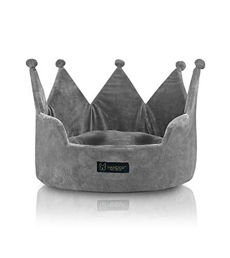 Collection Dog And Cat Bed (Grey)