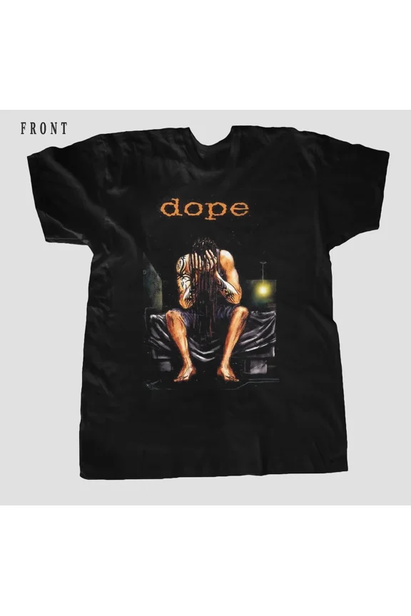 Collection Dope Shirt Album Gift For Fan All Size S to 5XL T-shirt