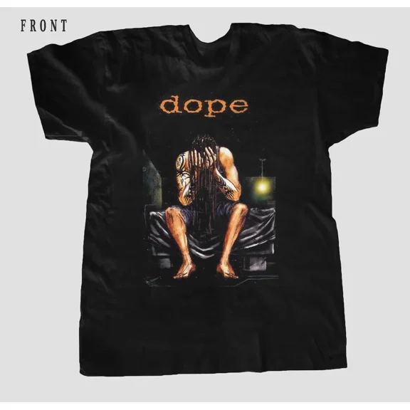 Collection Dope Shirt Album Gift For Fan All Size S to 5XL T-shirt