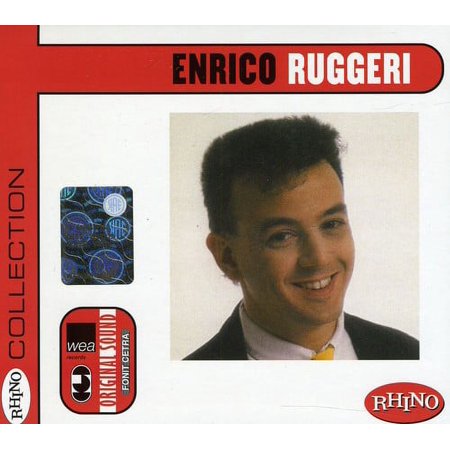 Collection: Enrico Ruggeri