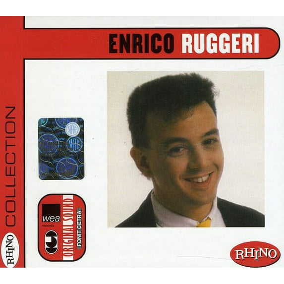 Collection: Enrico Ruggeri