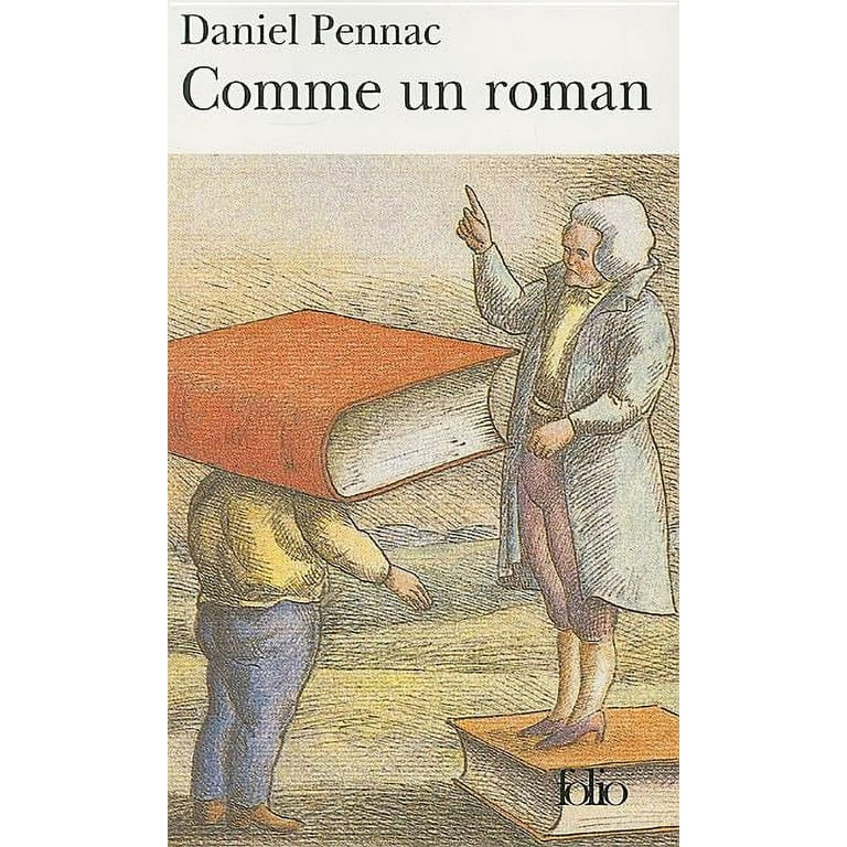 Collection Folio (Gallimard): Comme un Roman (Paperback)