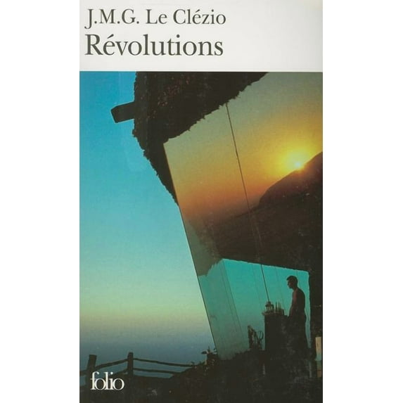 Collection Folio: Revolutions (Paperback)