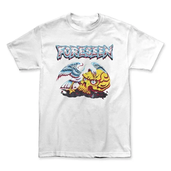 T-shirt Vintage Collection Toadies - Coton Blanc - Toutes Tailles - Neuf Avec étiquettes