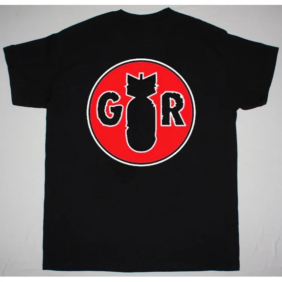 Collection Good Riddance Logo T Shirt Black All Size AR1378