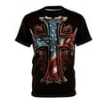 thumbnail image 1 of [Collection]
 
"Honor & Devotion: Patriotic Cross Apparel", 1 of 7
