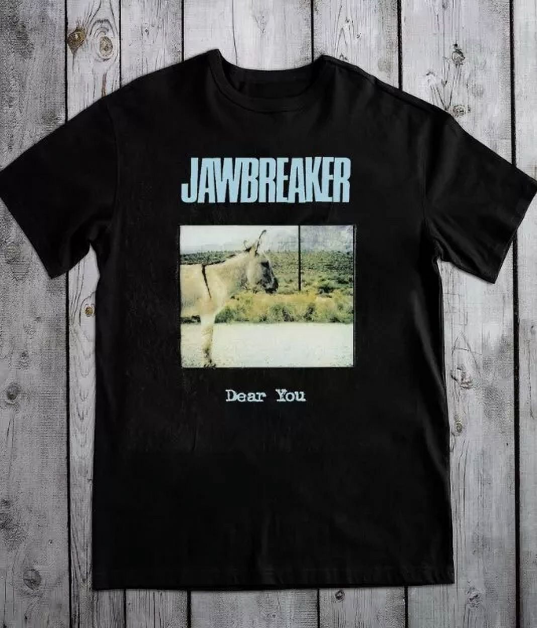 Collection Jawbreaker Dear You Album Band Gift For Fan Shirt Design New  Shirt - Walmart.com