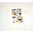 thumbnail image 1 of Collection KURT VILE Album Gift For Fan S to 5XL White T-shirt, 1 of 2