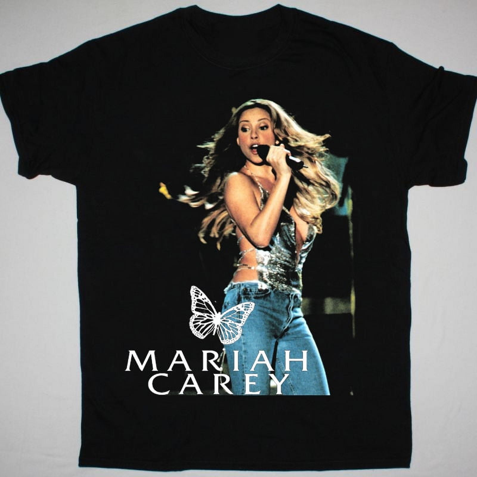Mariah Carey Tシャツ　マライア　ヴィンテージ　XL Vintage 1990 Mariah Carey Debut Shirt Love Takes | Depop
