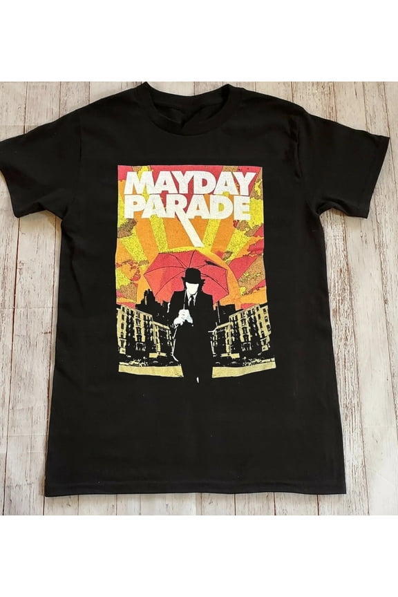 Collection Mayday Parade BAND Gift For Fan S to 5XL T-shirt IA532