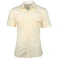 thumbnail image 1 of Collection Men's 2-Pocket Short Sleeve Button Down Shirt, 1 of 4